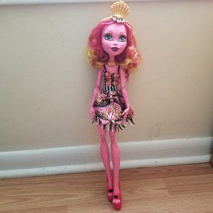 Monster High Gooliope Jellington